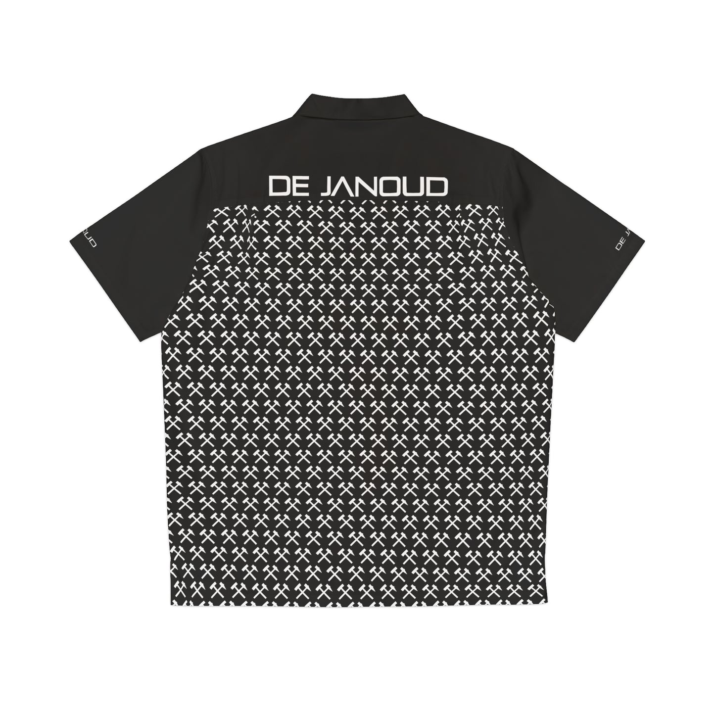 Hemd - Schlägel und Eisen schwarz