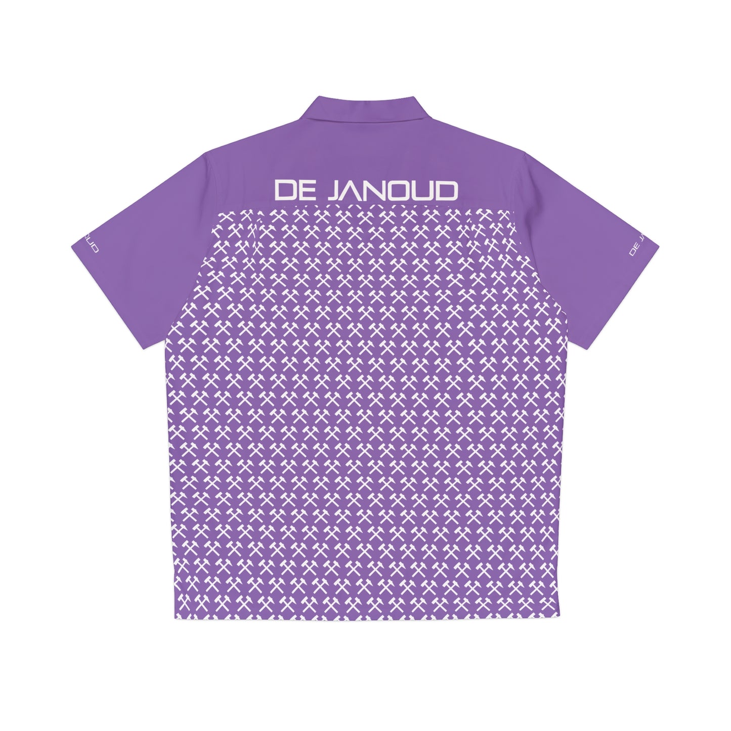 Hemd - Schlägel und Eisen lila