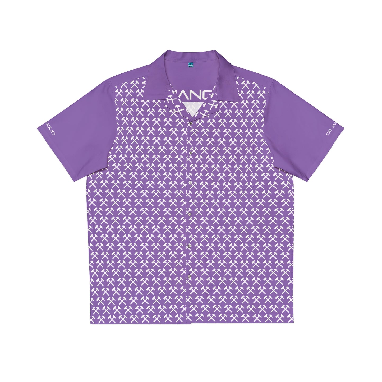 Hemd - Schlägel und Eisen lila