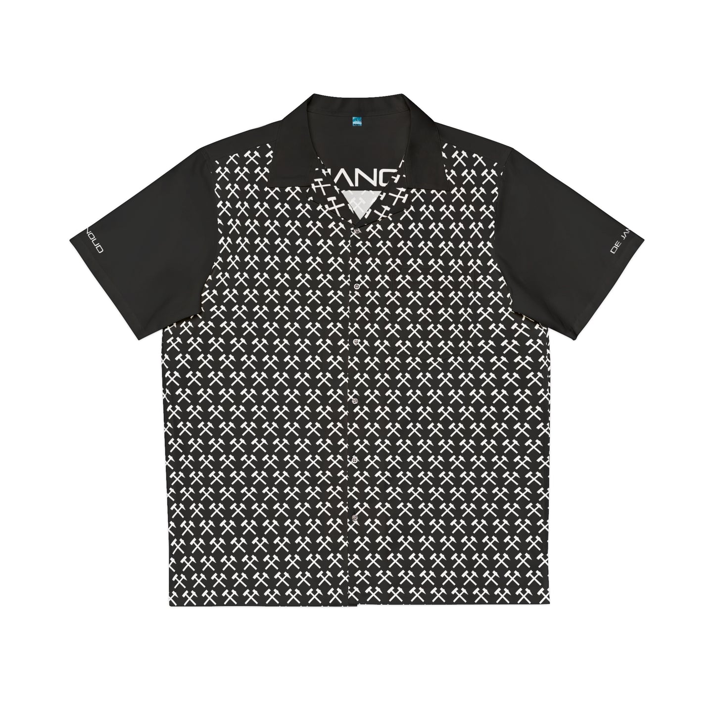 Hemd - Schlägel und Eisen schwarz