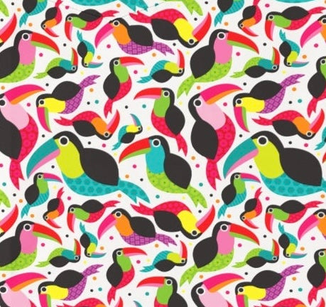 Fairway Shirt - Parrot