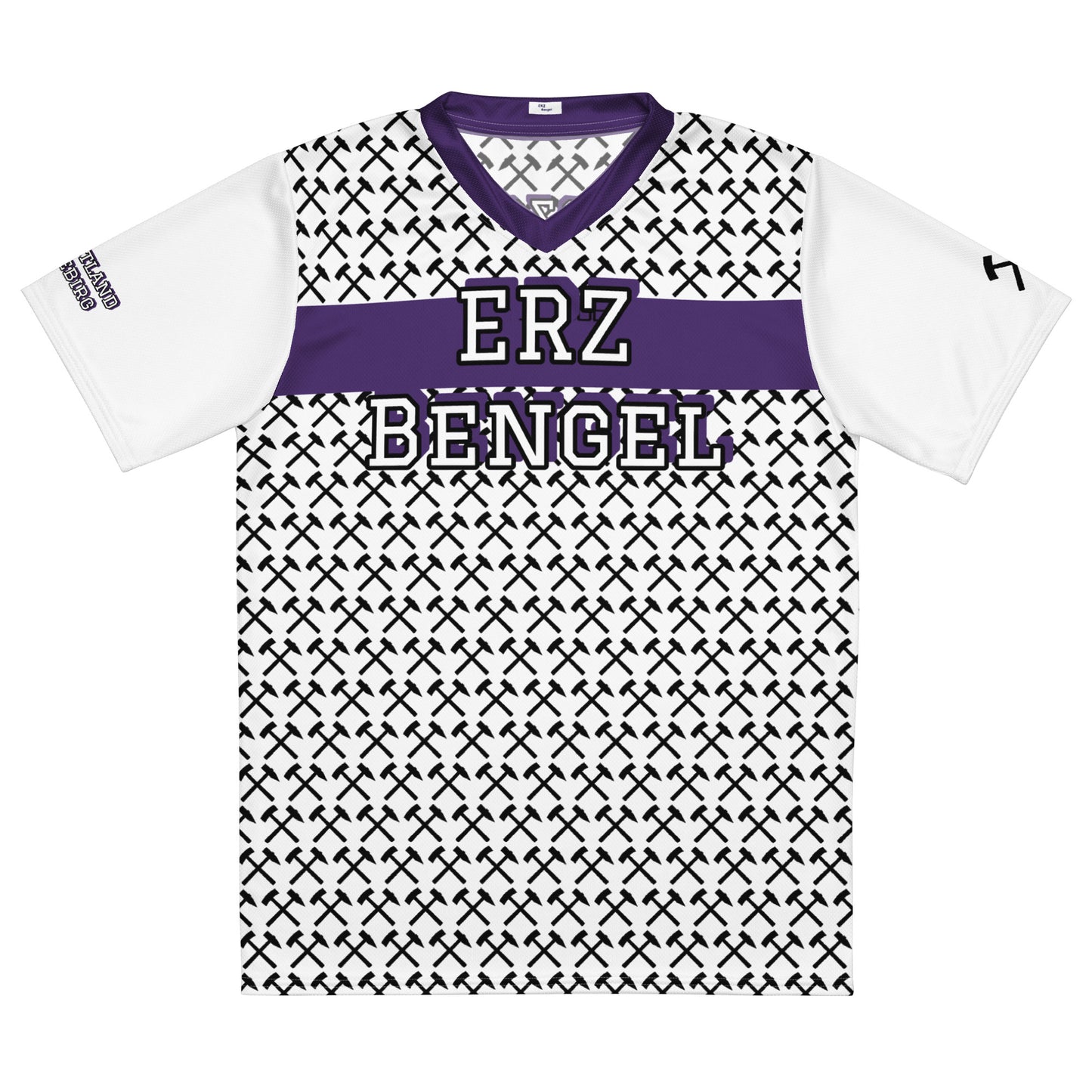 ERZ Bengel Trikot - x weiss